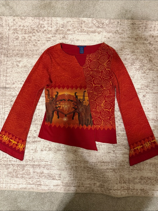 Cirque Du Soleil Sweaters - 90s CIRQUE Du SOLEIL
Top,